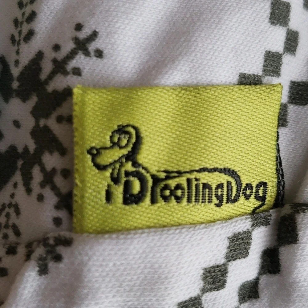 Drooling Dog 4 Piece Halloween and Christmas T-Shirt Set Size S